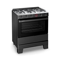 Cocina a gas Smartlife SL-KBR845B 5 hornallas