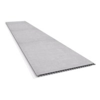 Tablilla PVC Concreto Cemento Cosmopolitan