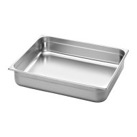 Cuba Gastronómica 1/1 180mm Acero Inox. Tramontina 61051/180