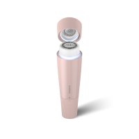 Depiladora facial Philips BRR454/00 sin cable