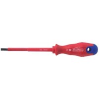 Destor.aislado Plano 6 x 125 mm 1000 V.crv