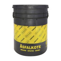 Emulsión Asfáltica Fibrada Asfalkote Pennsylvania 20 L