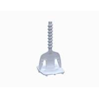 Espaciador de Nivelación 2 mm Easy Spin Cortag, 50 Unidades