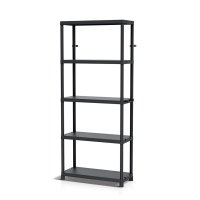 Estantería de Pared 5 Estantes Rackup Smart Kistenberg KRS75L5-S411