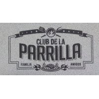 Felpudo Vinil Sp Club de la Parrilla 40 x 75 cm