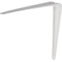 Escuadra Para Estante 12'' x 14'' Blanco FIERO ME-14B