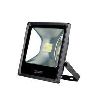 Foco Led Negro 6500k 70w Fría Taschibra 6329