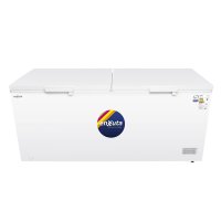 Freezer Horizontal 708 Litros Enxuta FHENX22710