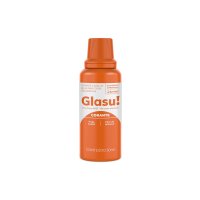 Glasu 50 ml Naranja Entonador para Pintura al Agua Caja de 12 unidades