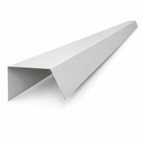 Gotero Frontal 80 mm para Panel Isoroof ARMCO 3 m