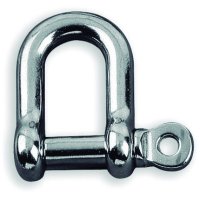 Grillete galvanizado 1.1/2",SWL:6(España) "GARRA" 310