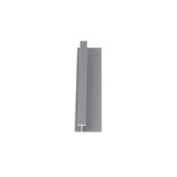 Perfil H para Placa 2,95 m Aluminio