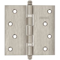 Bisagra Acero Inoxidable Con Rulemán 4'' x 4'' Hermex BC-404R