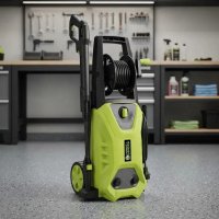 Hidrolavadora 160 bar 1800 W Forest & Garden H7160RM/220