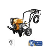 Hidrolavadora a Nafta 7 HP 240 Bar Deko DKGHW180B