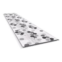 Tablilla PVC Hoja Branche Ashen