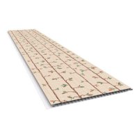 Tablilla PVC Hoja Caule Outono