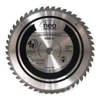 Hoja de Sierra Multipropósito 10" 48 Dientes para Ingletadora SIDM1010/220 Neo HSIDM10