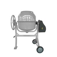 Hormigonera de Volcar 140lt 550W Goldex CM140L-C