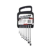 Juego 8 Llaves Combinadas 8 a 19 mm Yato YT-03611