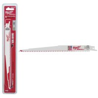 Kit 5Pz. Hojas para Sierra Sable 230mm para Madera con Clavos Milwaukee 4800-5036