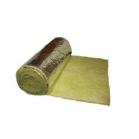 Lana de Vidrio con Aluminio