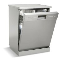 Lavavajillas Smartlife SL-DW6012S 14 cubiertos