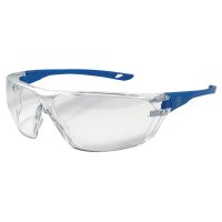 Lente Envolvente Transparente de Policarbonato
