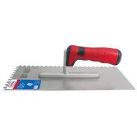 Llana Albañil Dentada 125 x 275 mm