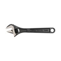 Llave Ajustable 15" (375 mm) Apertura 45 mm Negra Yato YT-2075