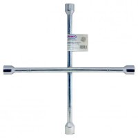 Llave de Cruz Cromado 17 x 19 x 13/16 x 22