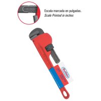 Llave de Tubo de 10"