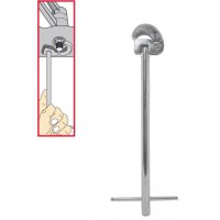 Llave Lavatorio 12"