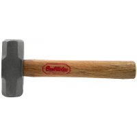 Maceta de Albañil 2 lb (910 g) Mango de Madera Best Value