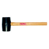 Maceta de Goma 452 g Mango de Madera Best Value
