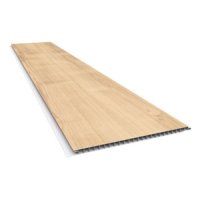 Tablilla PVC Madera Fresno Mocaccino