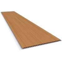 Tablilla PVC Madera Nobre Angelim