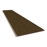 Tablilla PVC Madera Nobre Café
