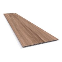 Tablilla PVC Madera Sintra Cacao