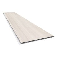 Tablilla PVC Madera Sintra Perla