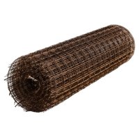 Malla Electrosoldada para Piso Mallalur L 35 20x20cm 3,5mm