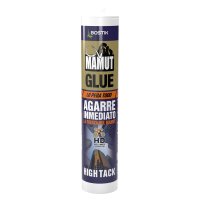 Mamut High Tack Negro 290 ml Den Braven