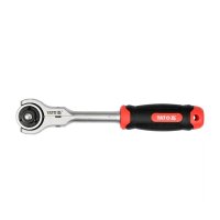 Manija Crique con Cabezal Móvil Encastre 1/2" Yato YT-07202