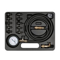 Manómetro de Presión de Aceite 12 Piezas Yato YT-73031