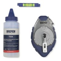 Marcador de Tiza Profesional 3 Piezas Bremen 7800