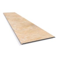 Tablilla PVC Mármol Crema Marfil