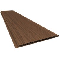 Tablilla PVC Marrón 10 mm