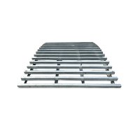 Mataburro Galvanizado ARMCO 3,00 × 2,44 m