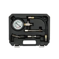 Medidor de Compresión para Motores Nafta 5 Piezas Yato YT-73011