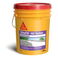 Membrana Líquida SikaFill-100 Techos Sika